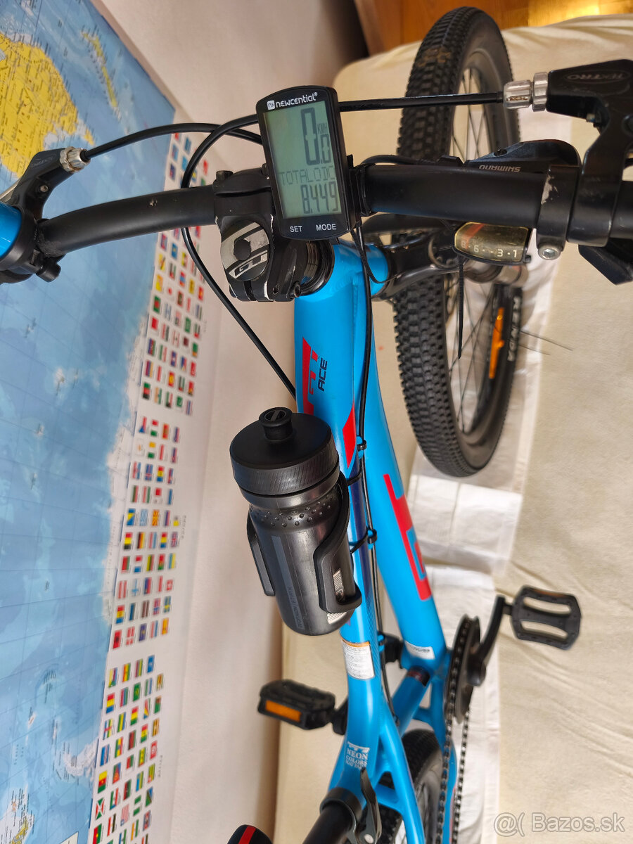 Bicykel GT Stomper ACE 24 - 11
