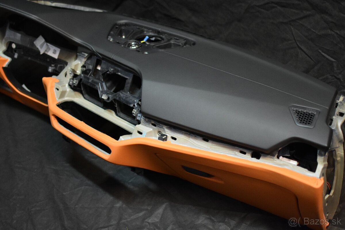 Palubná doska Airbag Vodiče Spolujazdca Bezpečnostný pás - 11