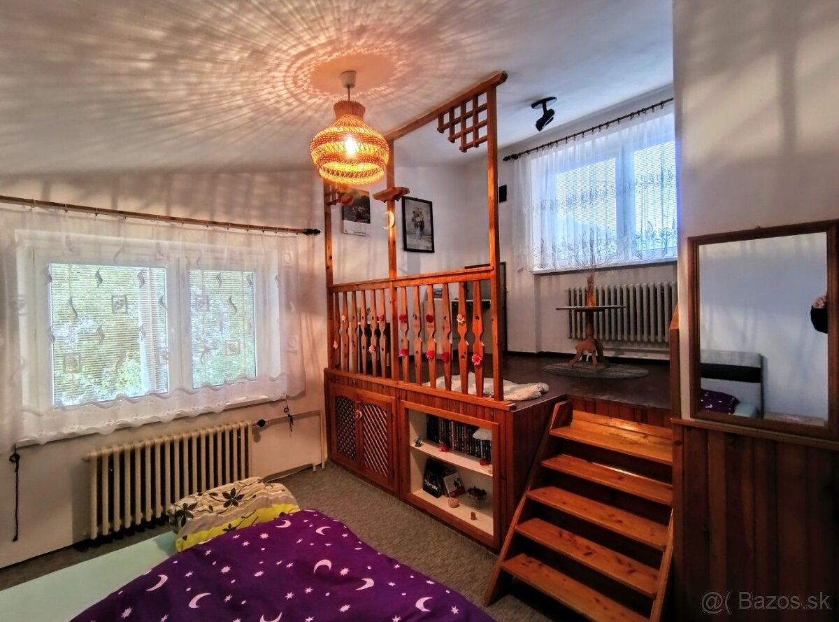 Chalupa pri lyžiarskom stredisku - 11