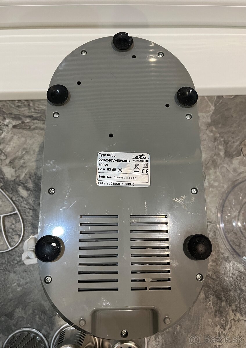 ETA Mezo 0033 Kuchynský robot - 11