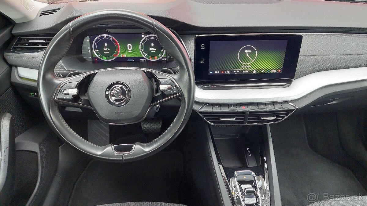 Škoda Octavia IV 2.0 TDI 110kW DSG Style - 11