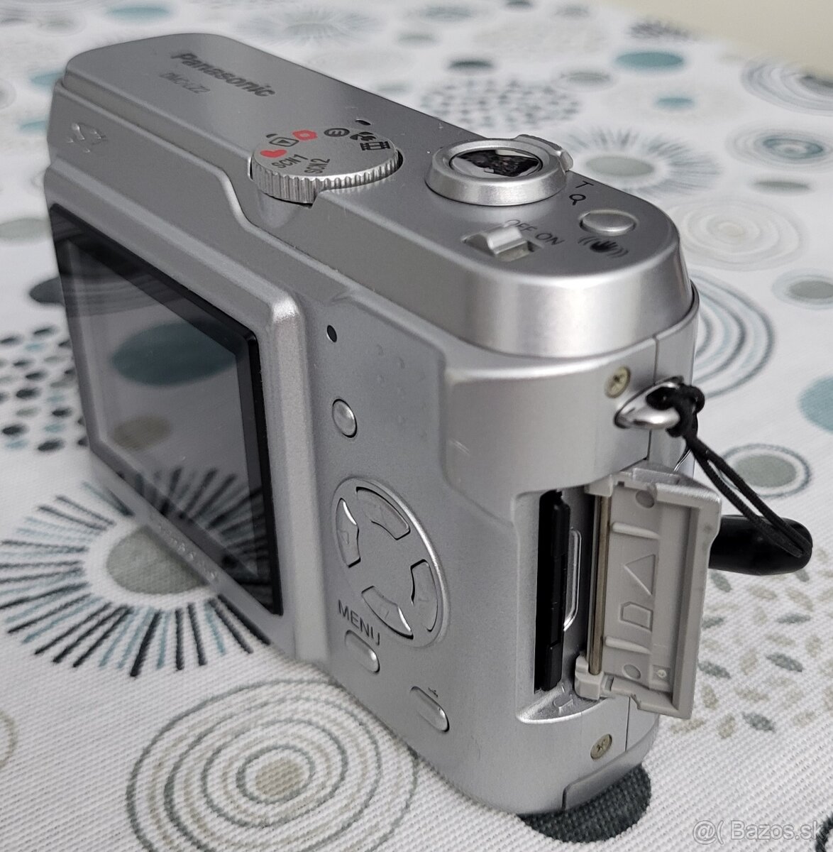 Panasonic Lumix DMC-LZ2 - 11