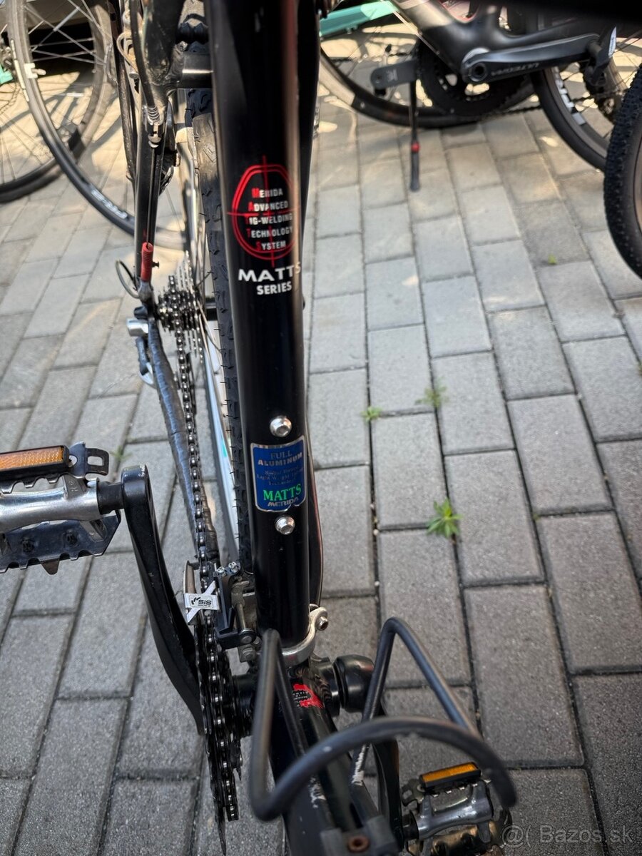 Predám horský bicykel Merida Matts Comp – 145€ - 11