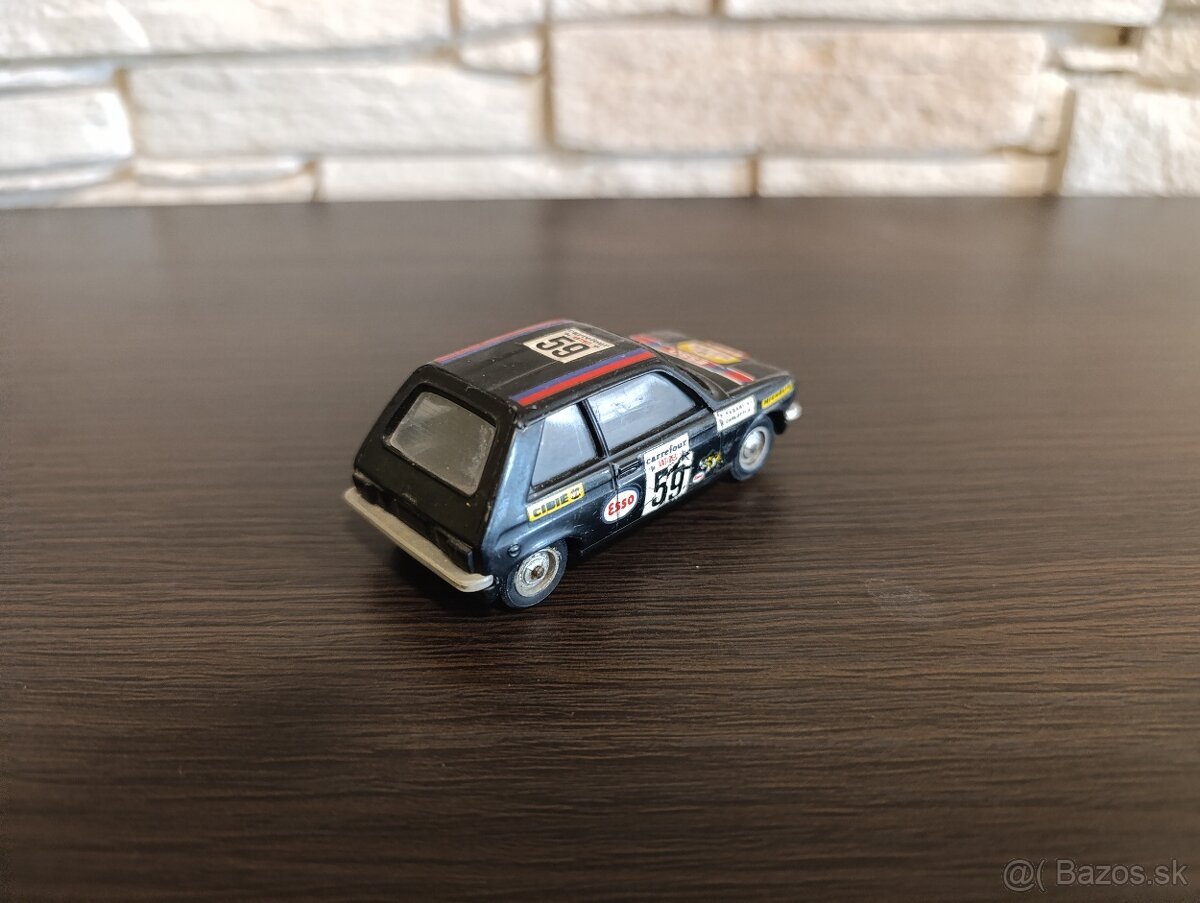 Mercury Politoys Polistil Solido Gama - autíčka modely 1:43. - 11