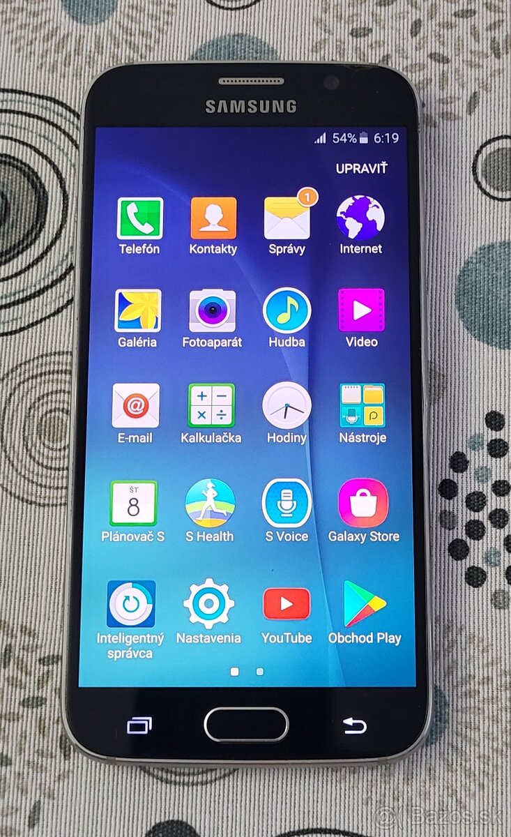 Samsung Galaxy S6 32GB Black Sapphire - 11