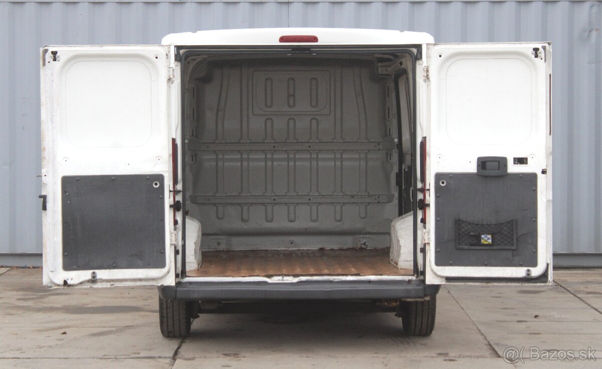 Peugeot Boxer,2.2,L1H1,KLIMA,VELKÝ SERVIS,ČR - 11