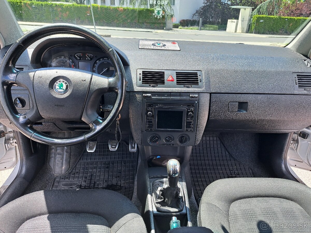 Škoda Fabia 1.9tdi 74kw - 11
