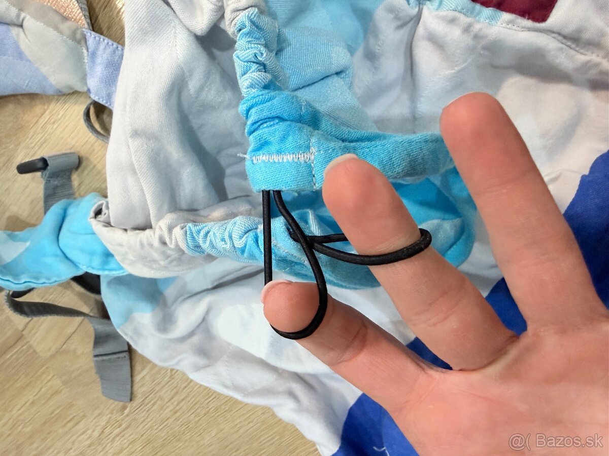 Nosic sestrice carrier plus top stav - 11