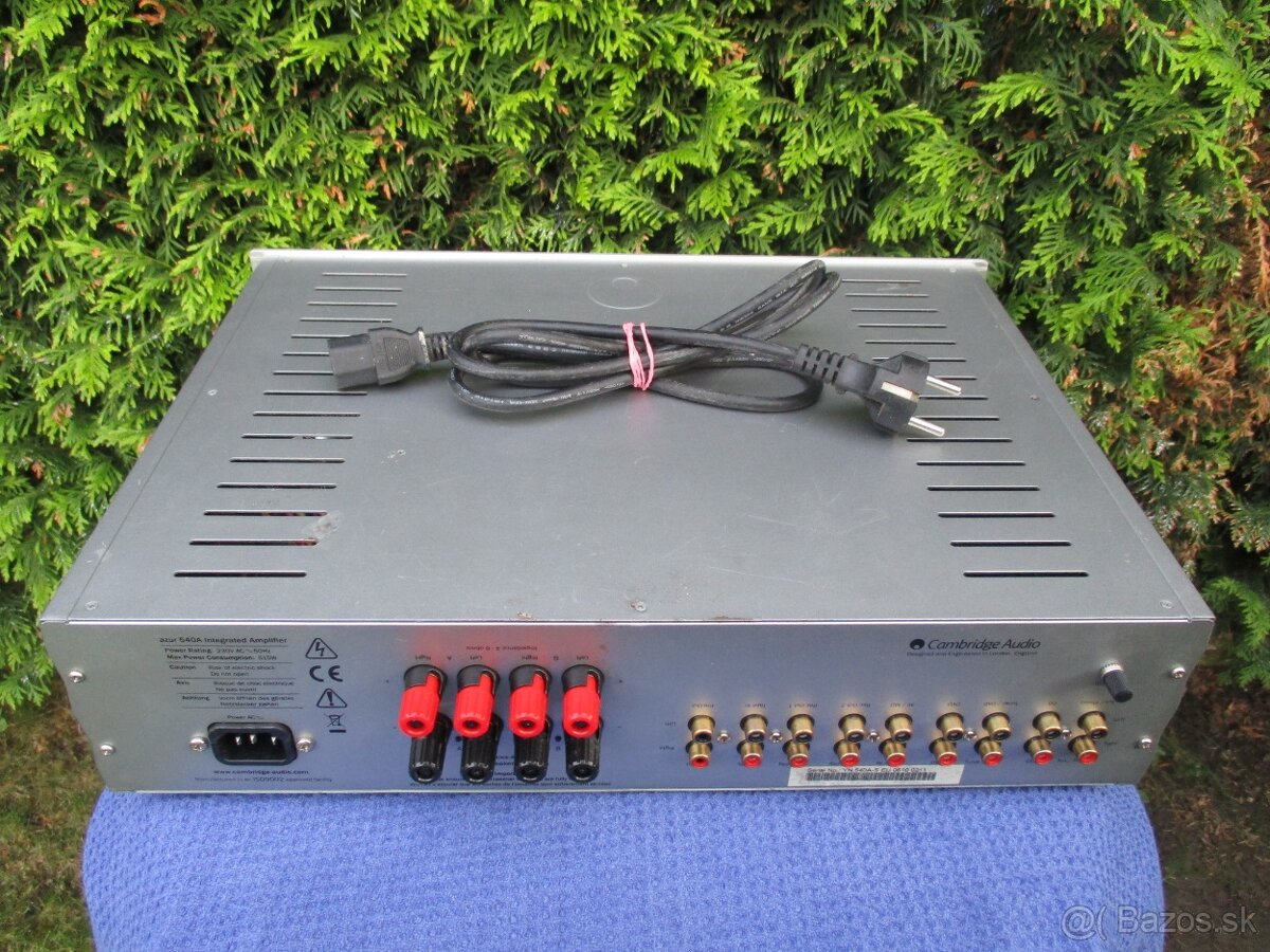 Cambridge Audio Azur 540A - 11