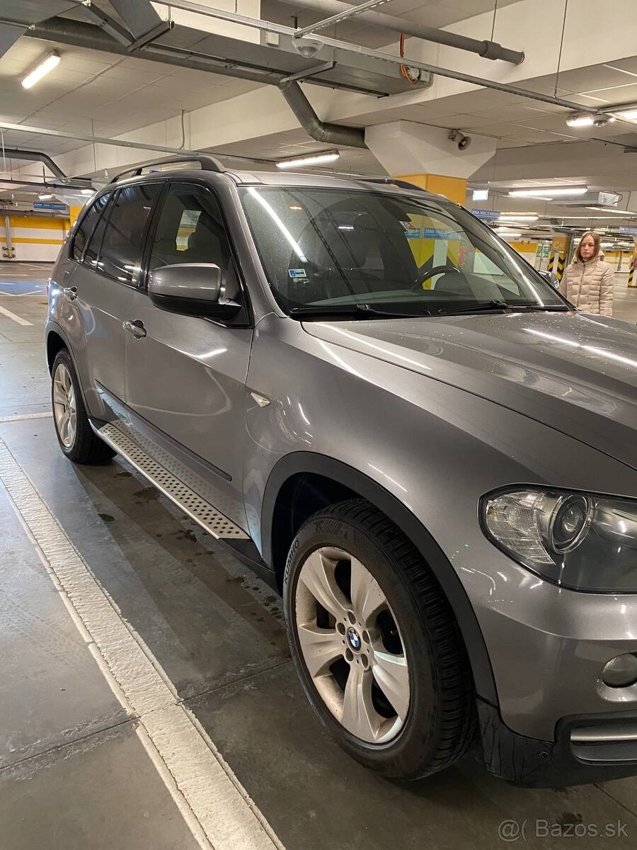 BMW X5 3.0D 2007 | xDrive | Spoľahlivé SUV - 11