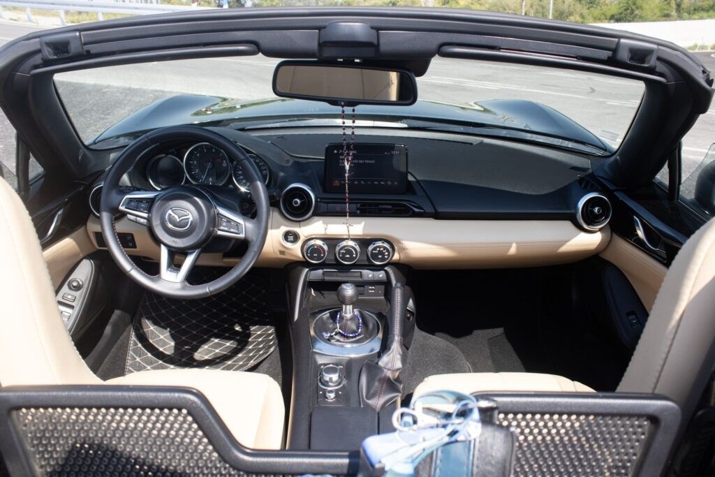 Mazda MX‑5 2018 - 11