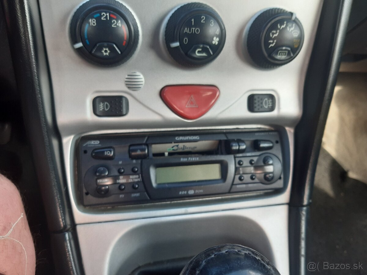 Alfa Romeo Spider - 11