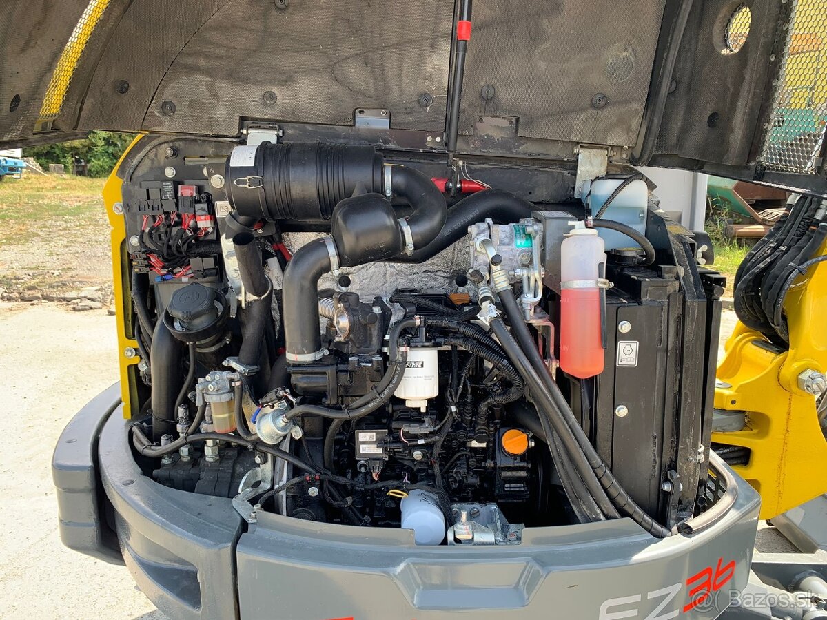 Wacker Neuson EZ 36 - 11