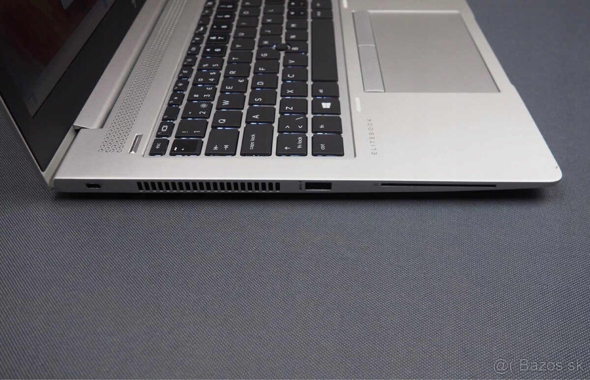 Laptop HP EliteBook 850 G6 i5-8365U SSD FHD notebook - 11