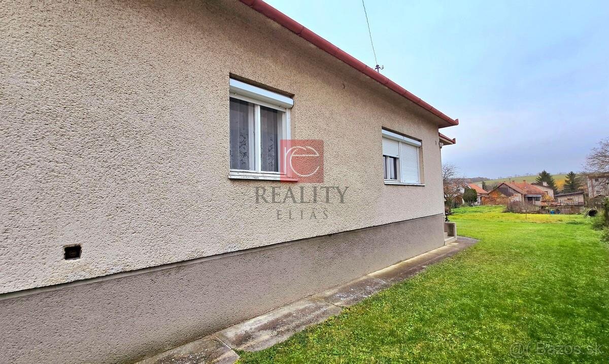 NA PREDAJ RD v obci Volkovce - 11