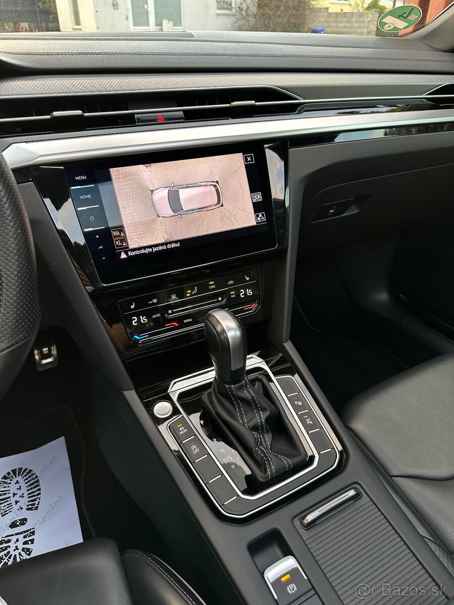 VW Arteon SB R-Line 2.0TDi 147Kw 4x4 2022 PANO/ŤAŽNÉ/DCC - 11