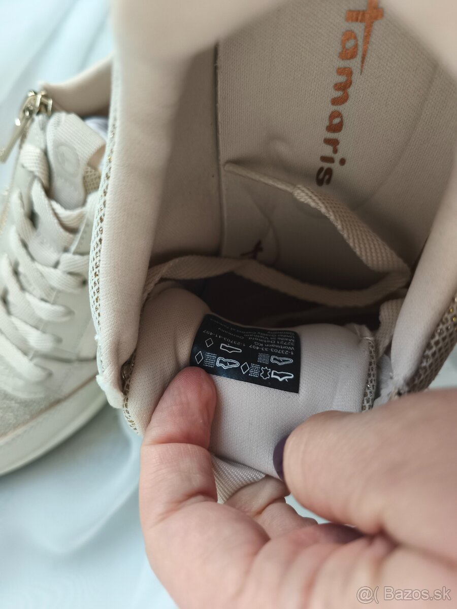 Dámske tenisky zn. Tamaris - 11