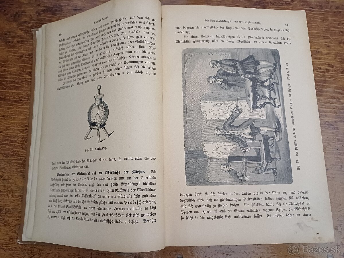 120 ročna kniha Elektrina a jej technologia, jazyk nemecky - 11