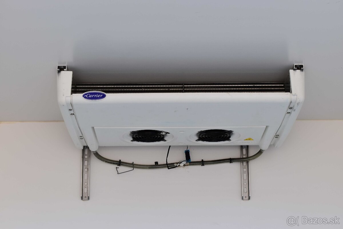 VW Crafter 2.0TDI.MRAZÁK/CHLAĎÁK.NOVÉ ROZVODY.ZÁSUVKA.DPH - 11