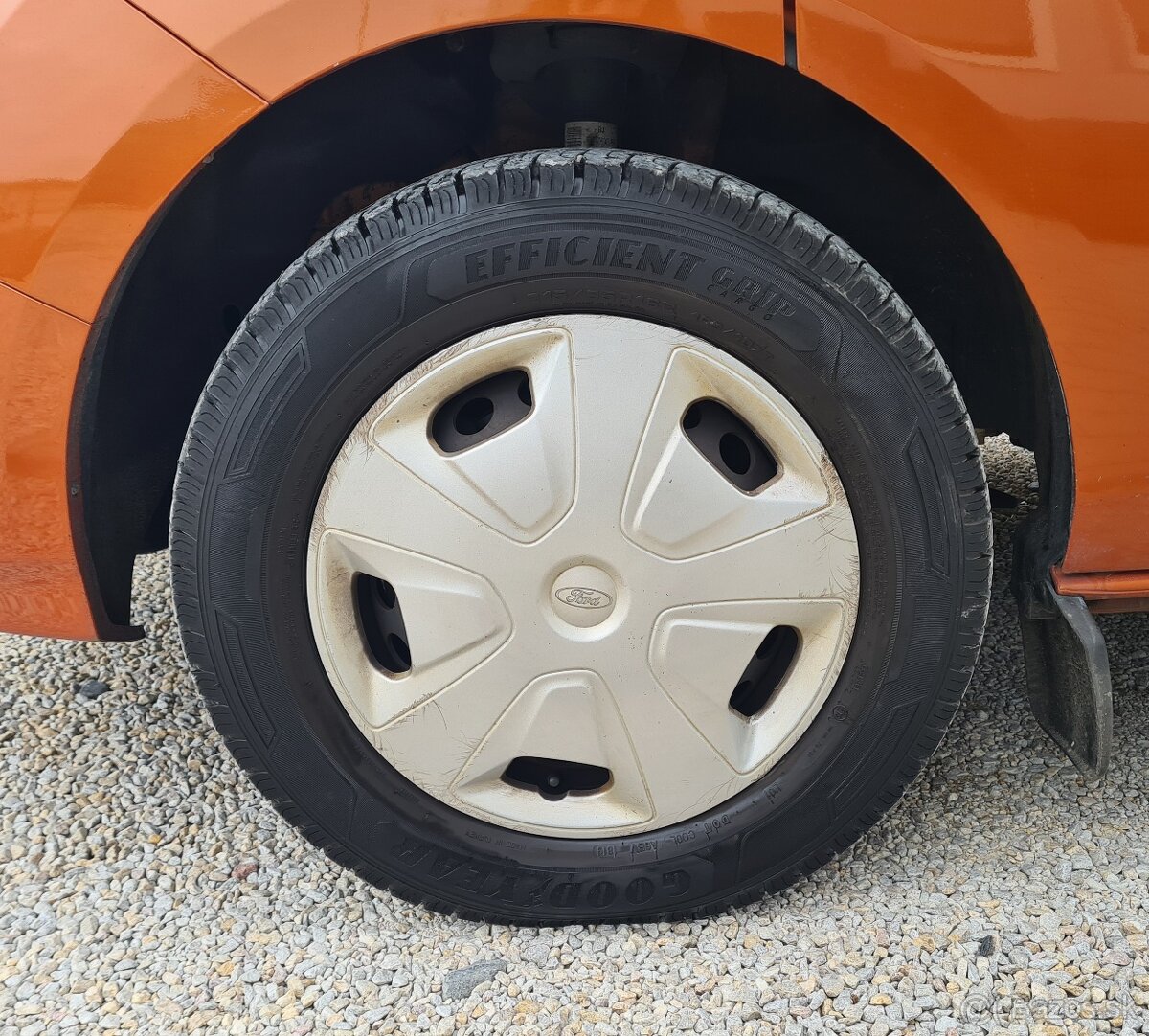 FORD TRANSIT CUSTOM 2.0 TDCI ECOBLUE 130 TREND L2 T320 - 11