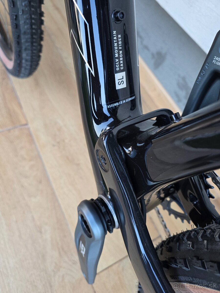 Trek Supercaliber SL 9.7 GX AXS T-Type Gen 2 - 2025 - 11