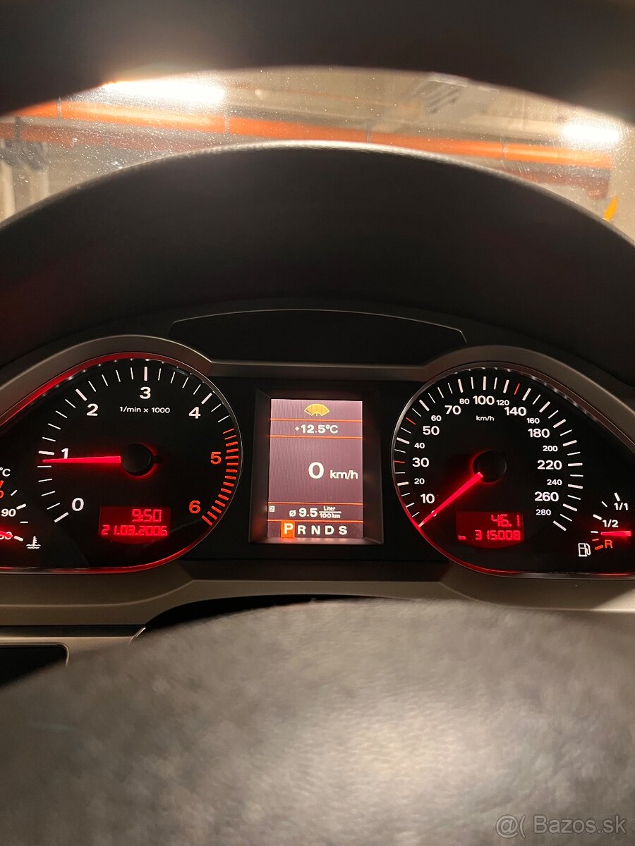 Predám Audi A6 C6 - 11