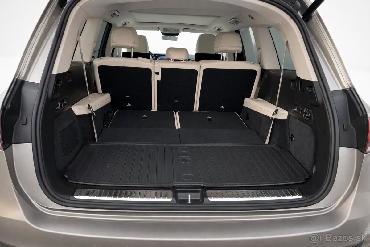 Mercedes Benz GLS 400d odpočet DPH - 11