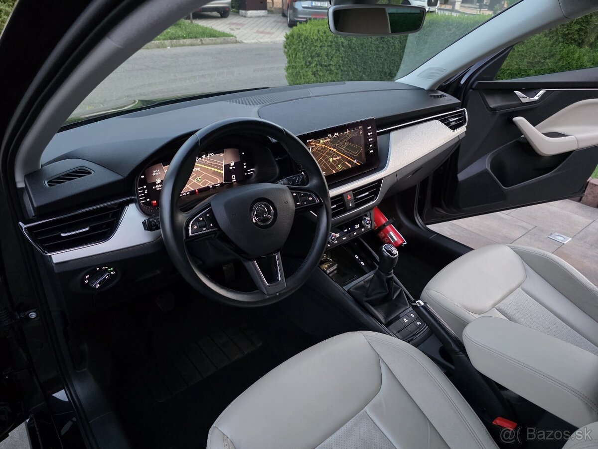 Škoda Scala 1.6 TDI Style - 11