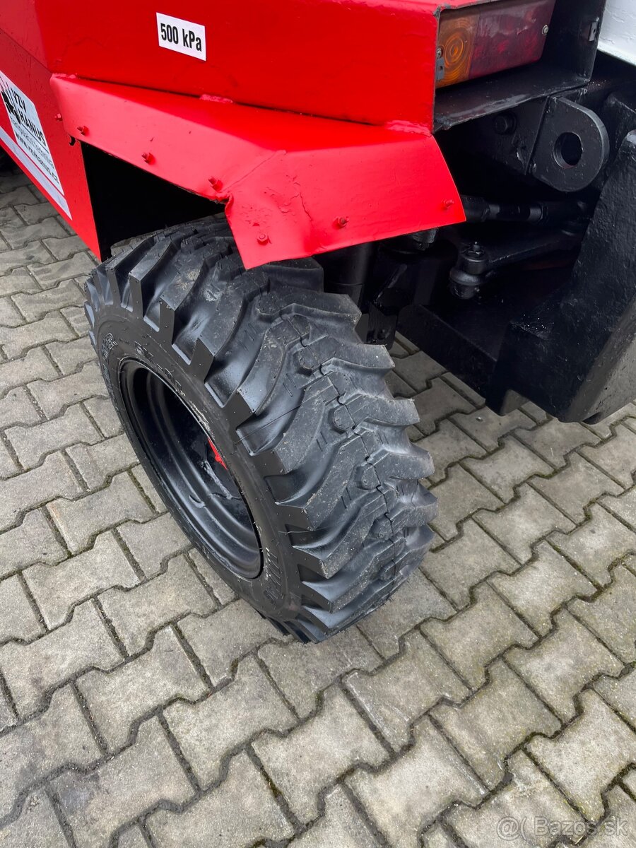 Vysokozdvižný vozík DESTA DVHM 3222TM - 11