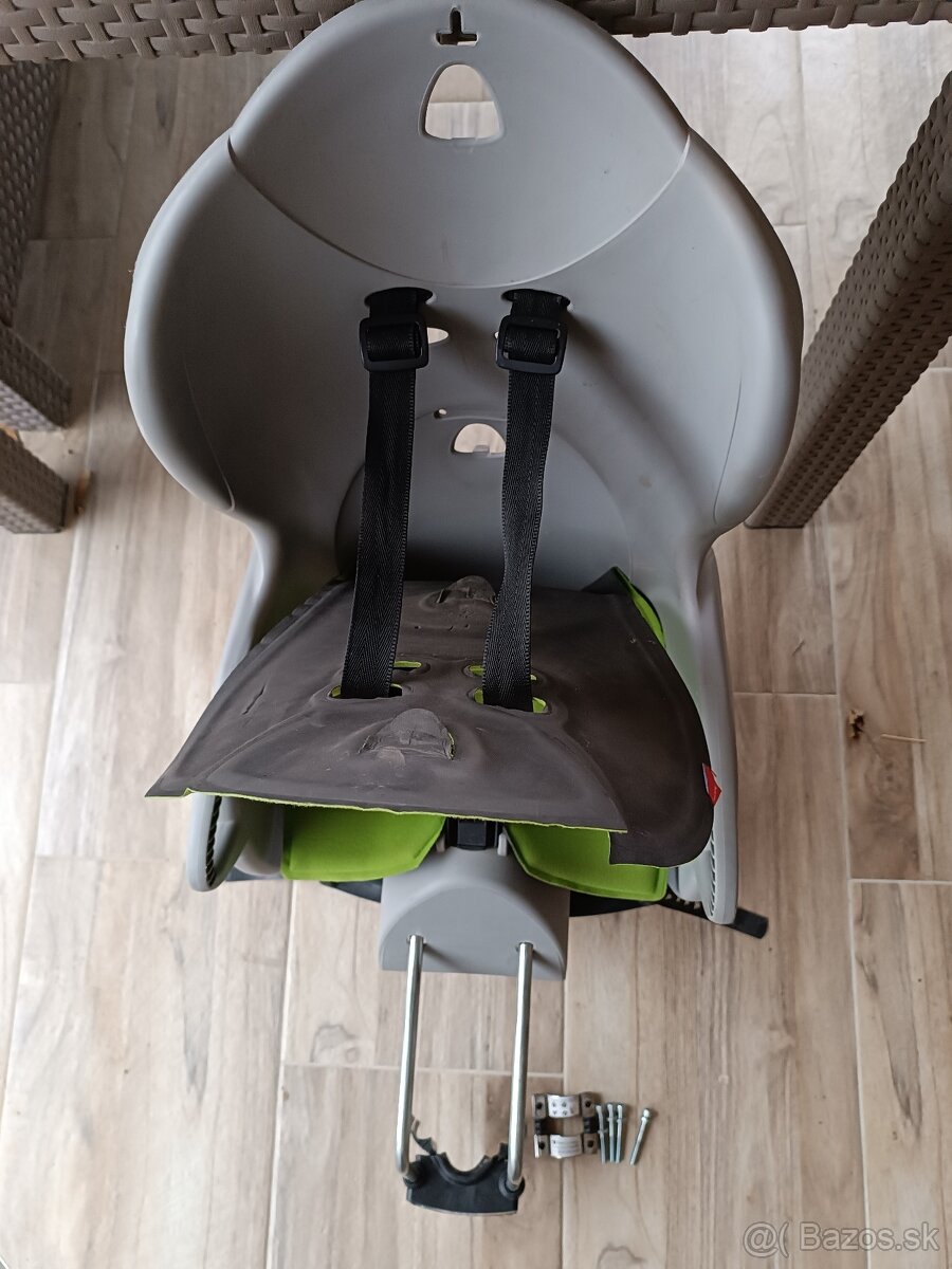 Detská sedačka na bicykel - 11