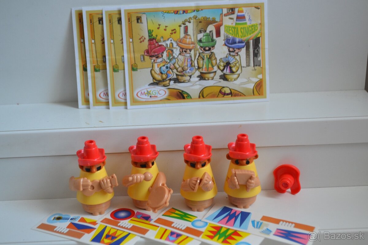 KINDER Mexico.... - 11