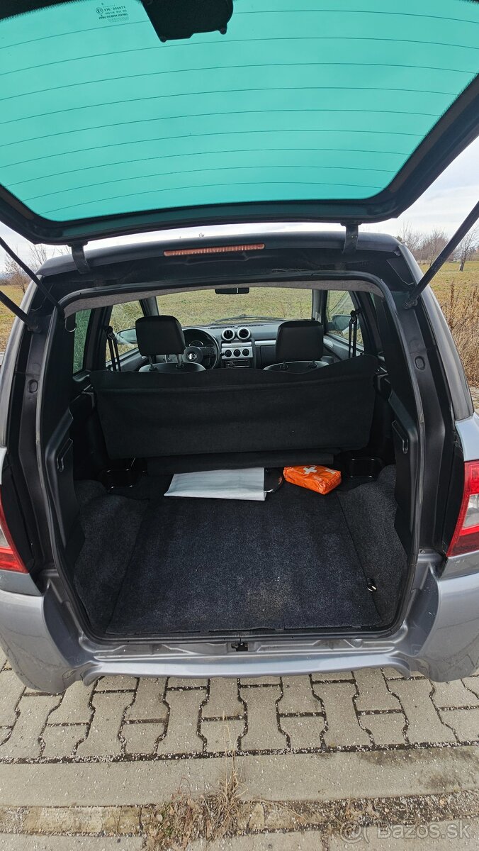 Predam aixam crossline 2006 - 11