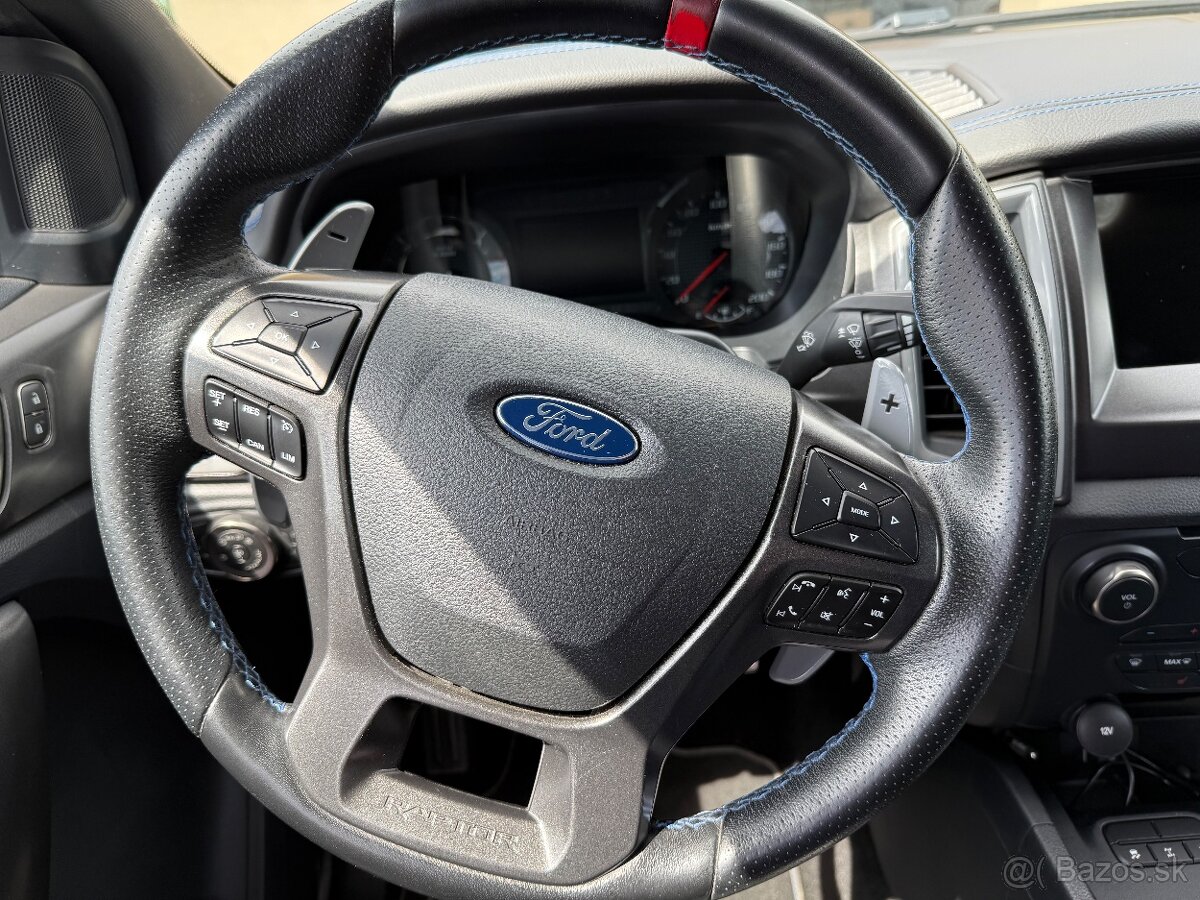 Ford RANGER RAPTOR DPH plny odpocet - 11