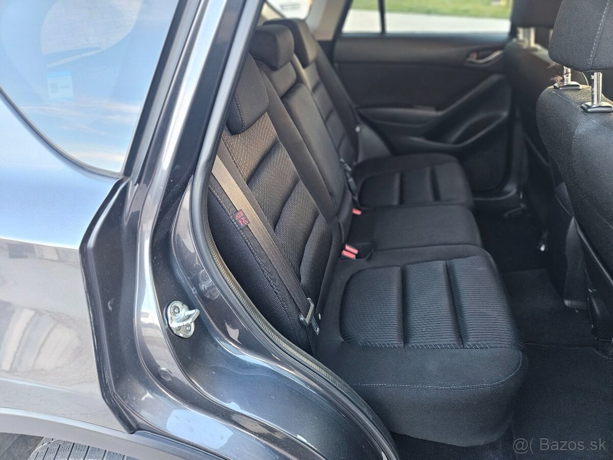 Mazda CX-5 2,2 d 110kW SKYACTIV M6 - 11