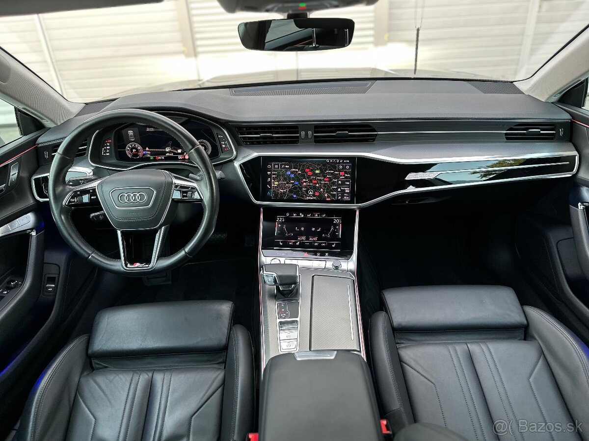 Audi A7 Sportback 55 3.0TFSI mHEV QUATTRO - 11
