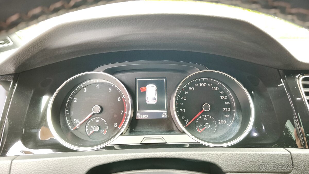 Volkswagen Golf Variant 7 1.4 TSI 110kw Highline - 11