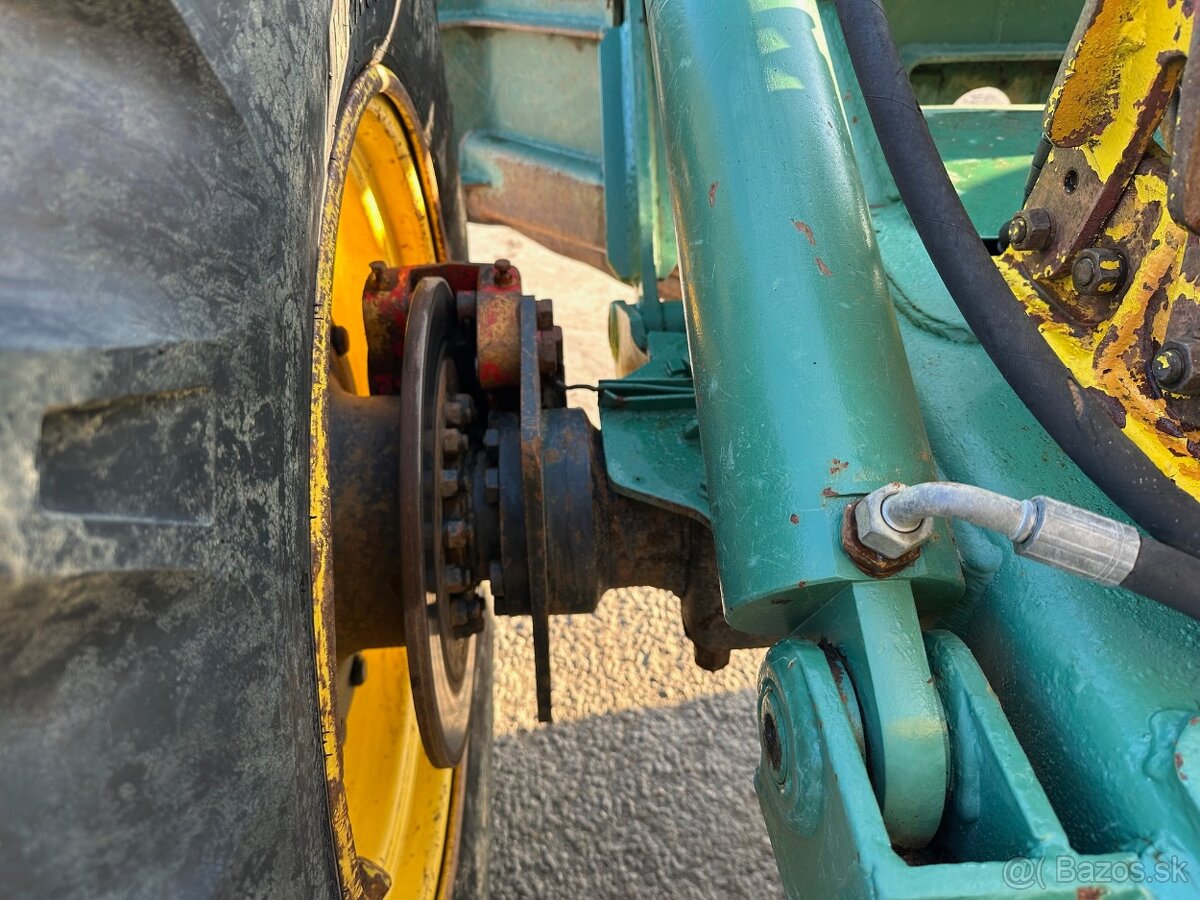 LKT 81 TURBO 4x4 1989 VIN 0939 predaj aj na splátky - 11