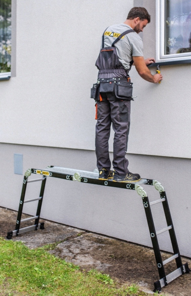 Multifunkcny rebrik 4x3, 7v1 - 11