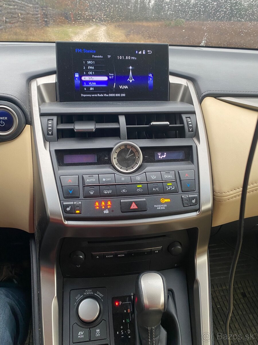 LEXUS NX 300h 4C4 - 11