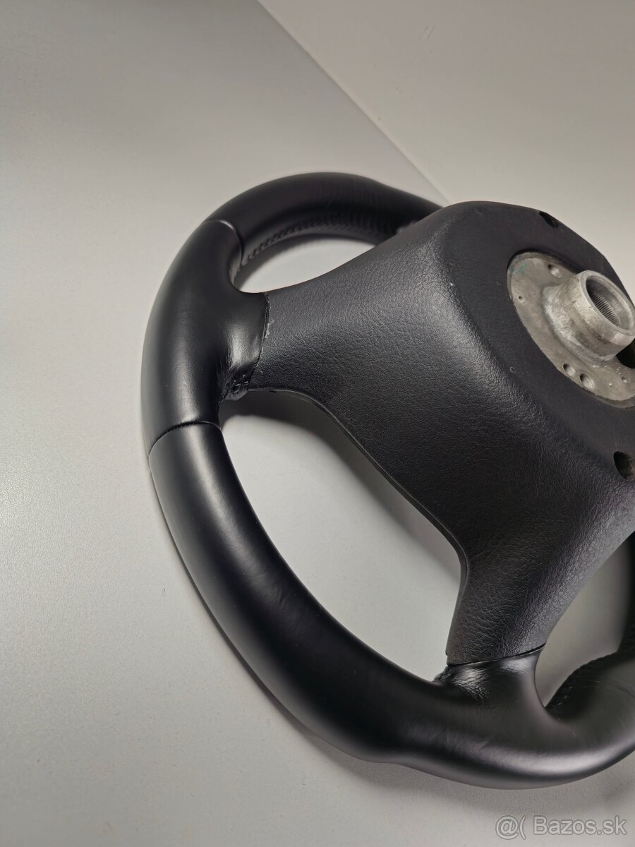 MK4 R32 VOLKSWAGEN KOŽENÝ VOLANT - 11