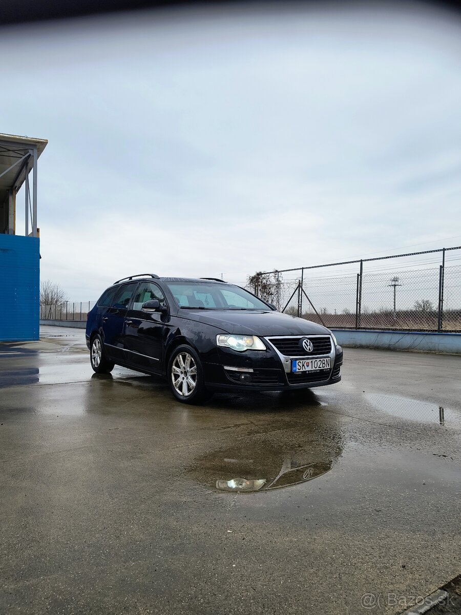 Passat B6 - 11