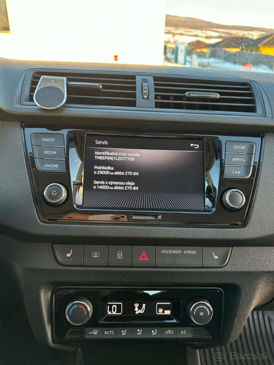 Škoda Fabia 1.0 TSI - 11