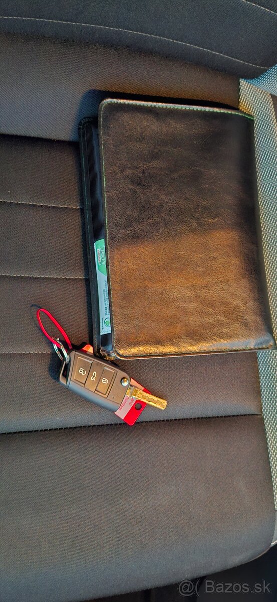 Predám škodu rapid spaceback - 11