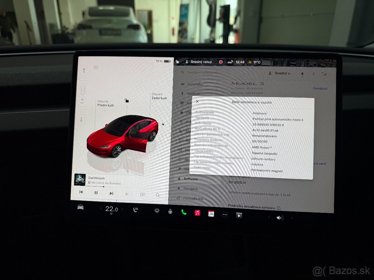 Tesla Model 3 Long Range 2023 (Highland) – Deadpool - 11