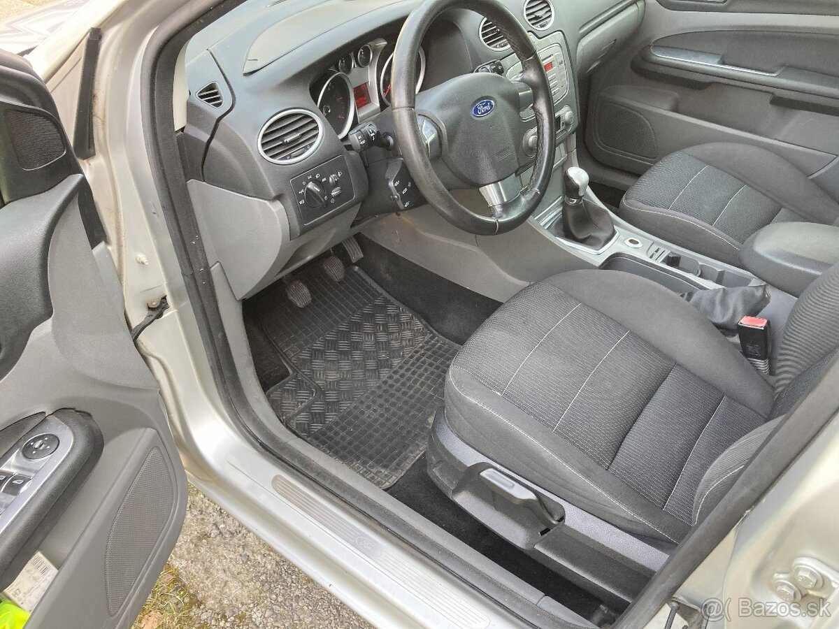 Ford Focus 1,6 TDci - 11