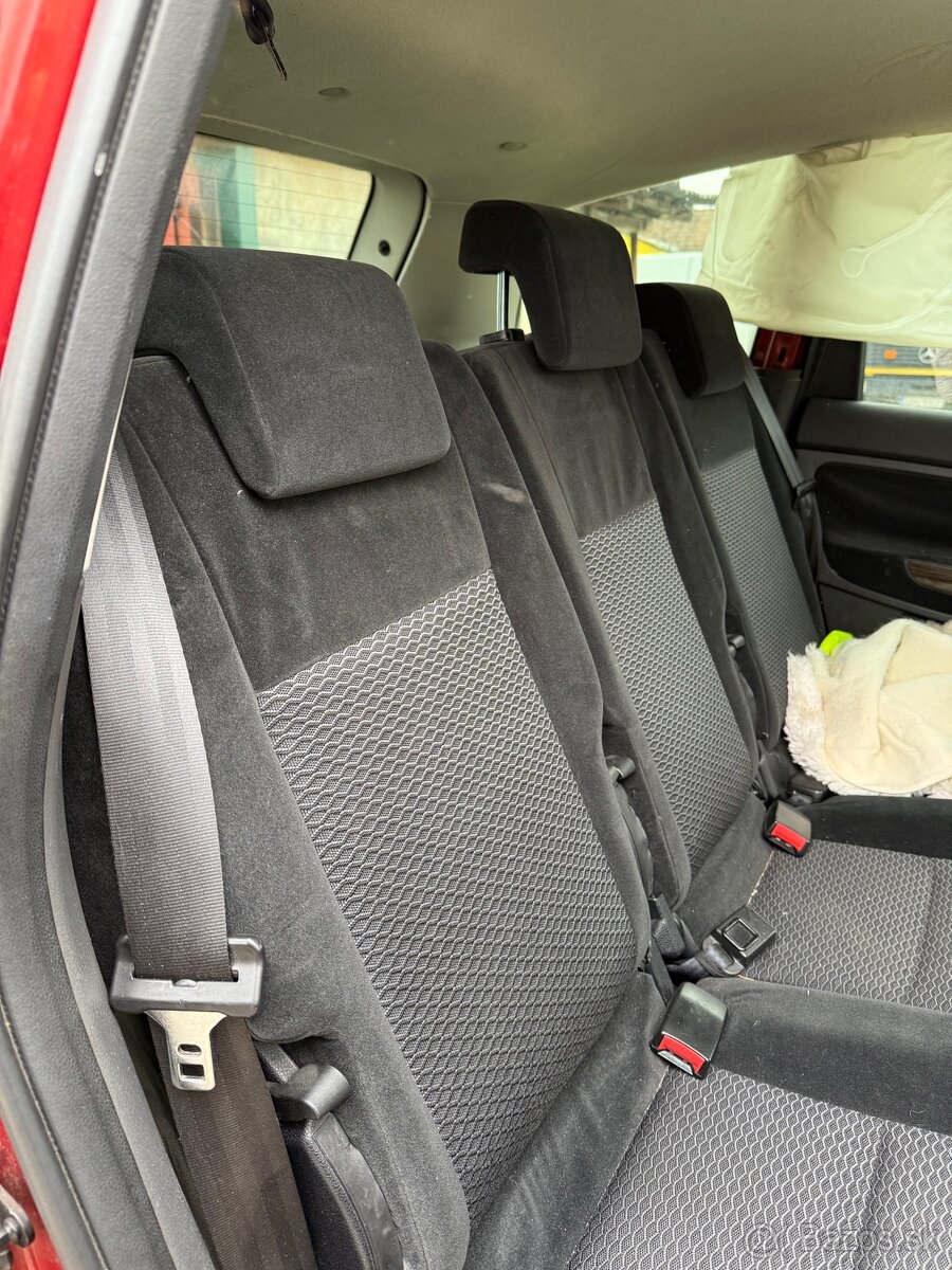 Ford Cmax 1.8tdci - 11