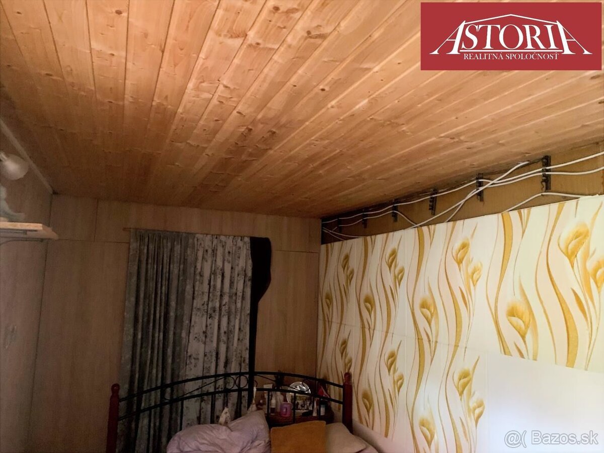 Rodinný dom Vrútky drevostavba - 11