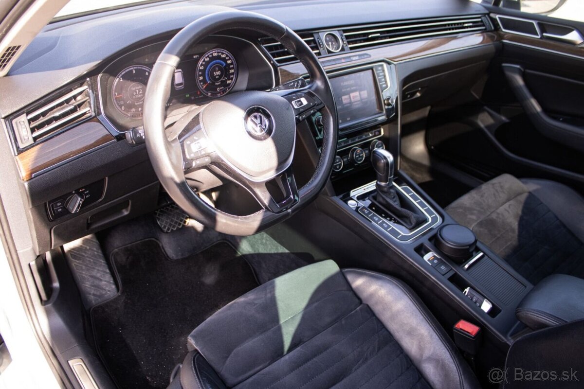 Volkswagen Passat Variant VW 2.0 TDI 4 Motion - 11