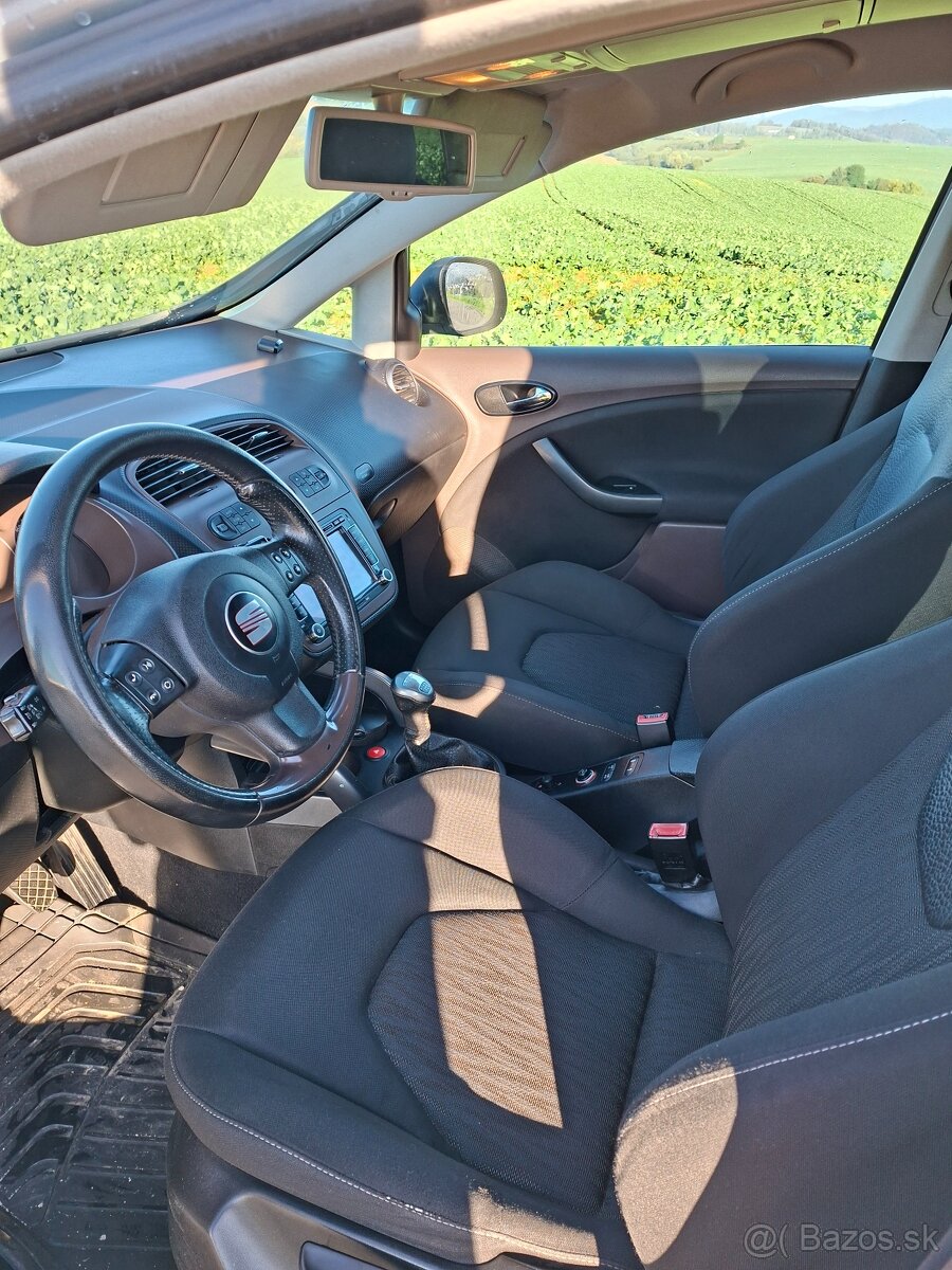 Seat altea freetrack 2.0 Tdi 125kw 4x4 servisná kniha - 11