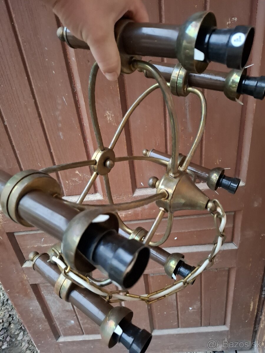 Retro lampa na paradu - 11